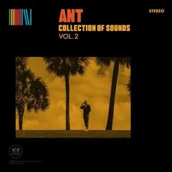 Zahraniční hudba LP Ant: Collection Of Sounds Vol. 2 (yellow Vinyl) 2024