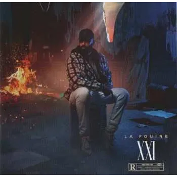 Zahraniční hudba CD La Fouine: XXI 2021