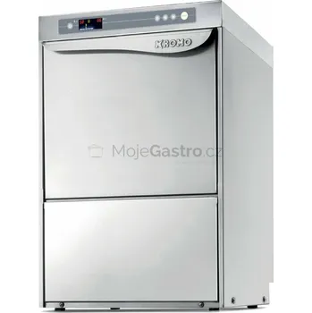 Myčka nádobí KROMO Myčka skla dvouplášťová DUPLA 40 LS T/DDE (230V)