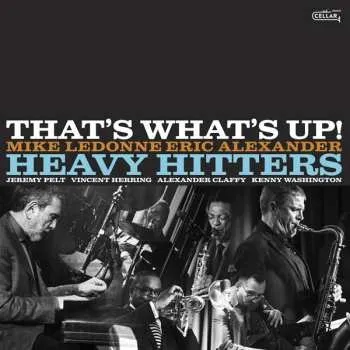 Zahraniční hudba CD The Heavy Hitters: That's What's Up 2025