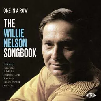 Zahraniční hudba CD Various: One In A Row - The Willie Nelson Songbook 2024