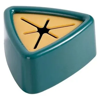 Držák na ručník Samolepící držák na ručníky | nástěnný háček, koupelnový věšák - Tmavě zelená