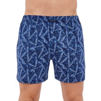 Trenýrky Trenýrky Cornette Comfort 002/287 S Modrá