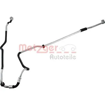 Vedení klimatizace Nízkotlaké vedení, klimatizace METZGER 2360140