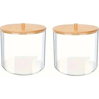 Úložný box Úložný box na prací kapsle | Organizér do koupelny - 2ks