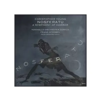 Zahraniční hudba 2CD Christopher Young: Nosferatu - A Symphony Of Horror 2024
