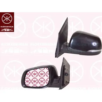 Auto zrcátko Vnější zpětné zrcátko TYC 32661043