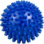 Masážní míček YATE 8 cm modrý