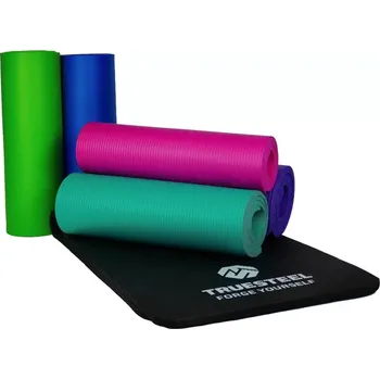 podložka na cvičení TRUESTEEL Podložka na cvičení 20 mm - černá