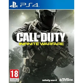 Hra pro PlayStation 4 Call of Duty: Infinite Warfare