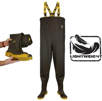 Prsačky VASS prsačky (brodící kalhoty) VASS TEX 400E Lightweight Velikost: EU 39-40 (UK 6)