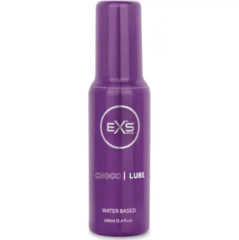 Lubrikační gel EXS Lube Waterbased Chocolate 100ml