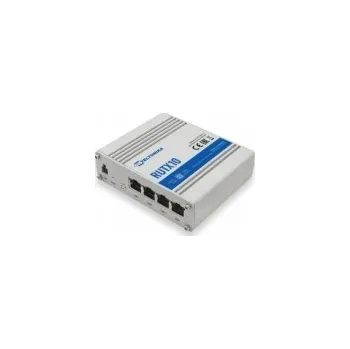 Teltonika Enterprise Dual-Band WiFi 802.11ac Bluetooth Ethernet Router - RUTX10