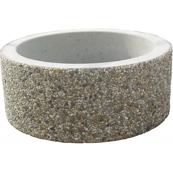 Květináč PROFIBA Betonový květináč Lučina