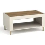 Dolmar Konferenční stolek MORASS MO9 | cashmere