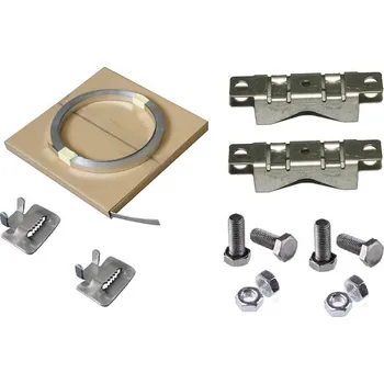 Dopravní značení PROFIBA Set nerezové pásky pro upevnění na sloup