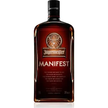 Likér Jagermaister Manifest (1,0l)