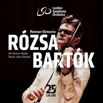 Zahraniční hudba SACD Miklós Rózsa: Violinkonzert Op.24 2024