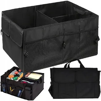 Organizér do auta Organizér do kufru auta Taška do auta