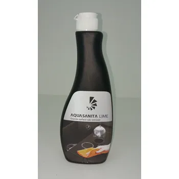 Concept Odstraňovač vodního kamene granitových povrchů