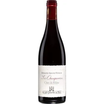 Alain Jaume Domaine Grand Veneur "Les Champauvins" 2022, Alain Jaume, 0,75l
