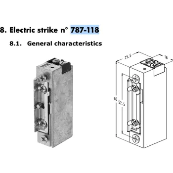 Příslušenství k oknu Sobinco elektrický otvírač