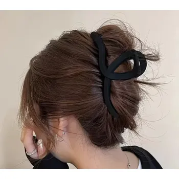 Velký vlasový skřipec ve tvaru vlny (Vlasové doplňky )