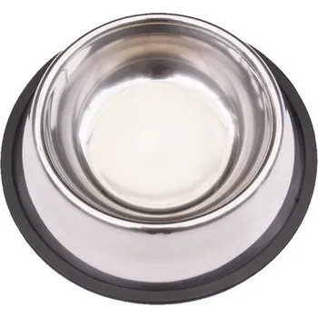 Miska pro psa Misky pro psy z nerezové oceli se stojanem | kvalitní krmítko pro domácí mazlíčky - jako obrázek,30 cm