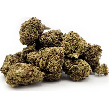 CBD CBD Konopný květ Strawberry kush 12% CBD Váha: 5 g