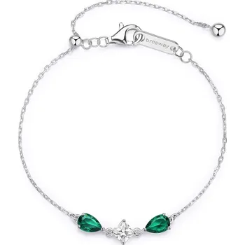 Náramek Náramek Brosway Fancy Life Green FLG112