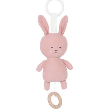 Hudební nástroj pro děti JABADABADO Bunny Hudební hračka růžová