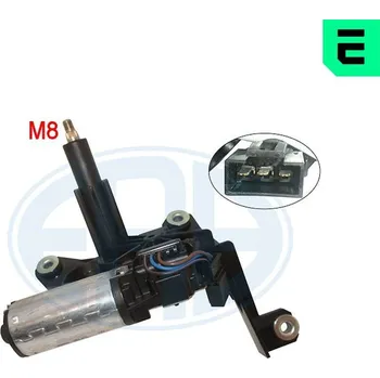 Motorek stěrače a odstřikovače Motor stěračů AGB 5508SWT2