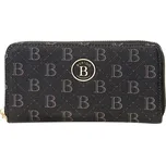 Dámská peněženka BERTOO Elena black logo
