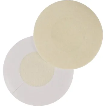 Body Magické nálepky na prsa - 5 párů světle béžová