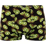 Pesail Sweet fruit pánské veselé boxerky 85595 M černá