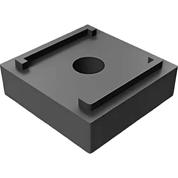 Vodovodní potrubí SICOMAT - Potrubní rozvody stlačeného vzduchu Podstavec příchytky