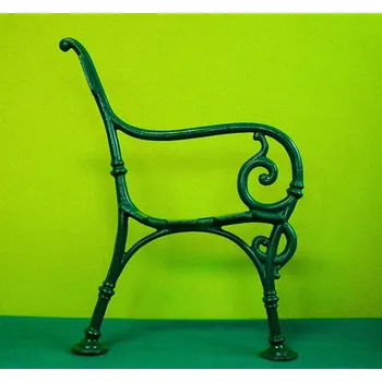 Zahradní lavice PROFIBA Noha na litinovou lavičku Schönbrunn