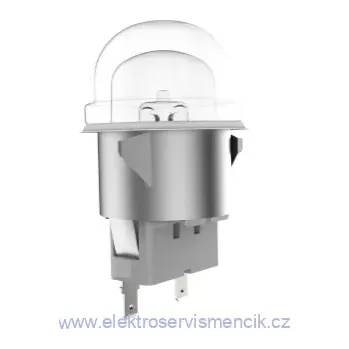 Příslušenství pro troubu Bosch halogenové světlo trouby 12018956