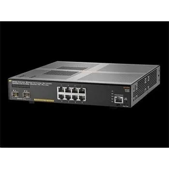 Switch Aruba 2930F 8G PoE+ 2SFP+ Swch JL258A RENEW
