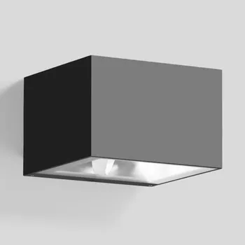 Venkovní osvětlení BEGA 33395 BEGA venkovní nástěnné LED osvětlení 38W DALI Barevná úprava: bílá