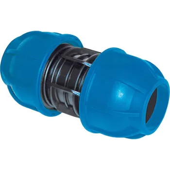 Vodovodní potrubí SICOMAT - Potrubní rozvody stlačeného vzduchu Přímá spojka 50 mm