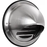 Alnor (Polsko) Kruhová nerezová protidešťová mřížka UVLA Průměr [mm]: Ø 100 Ø 100 - Ø 250