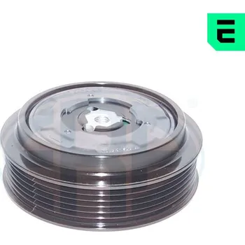 Kompresor klimatizace Elektromagnetická spojka, kompresor klimatizace AGB SKK108