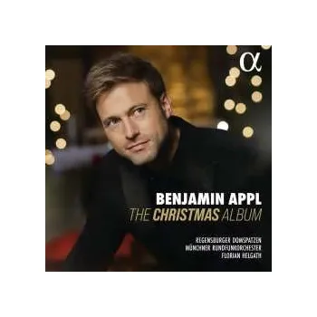 Zahraniční hudba CD Various: Benjamin Appl - The Christmas Album 2024