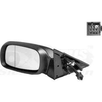 Auto zrcátko Vnější zpětné zrcátko AGB 5507514E