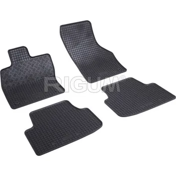 autokoberec Autokoberce gumové Seat Leon 2020-