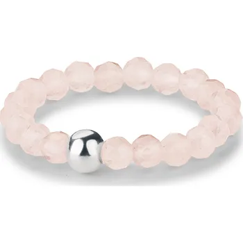 Prsten PRSTEN HANUMAN S RŮŽENÍNEM