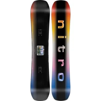 Snowboard Snowboard Nitro Optisym 24/25 156 cm