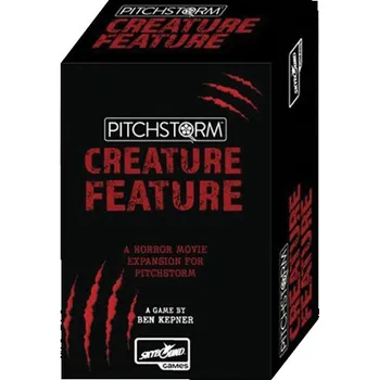 Desková hra Skybound Games Pitchstorm: Creature Feature - EN