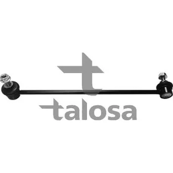 Zavěšení kol Tyč/vzpěra, stabilizátor AGB B-197A